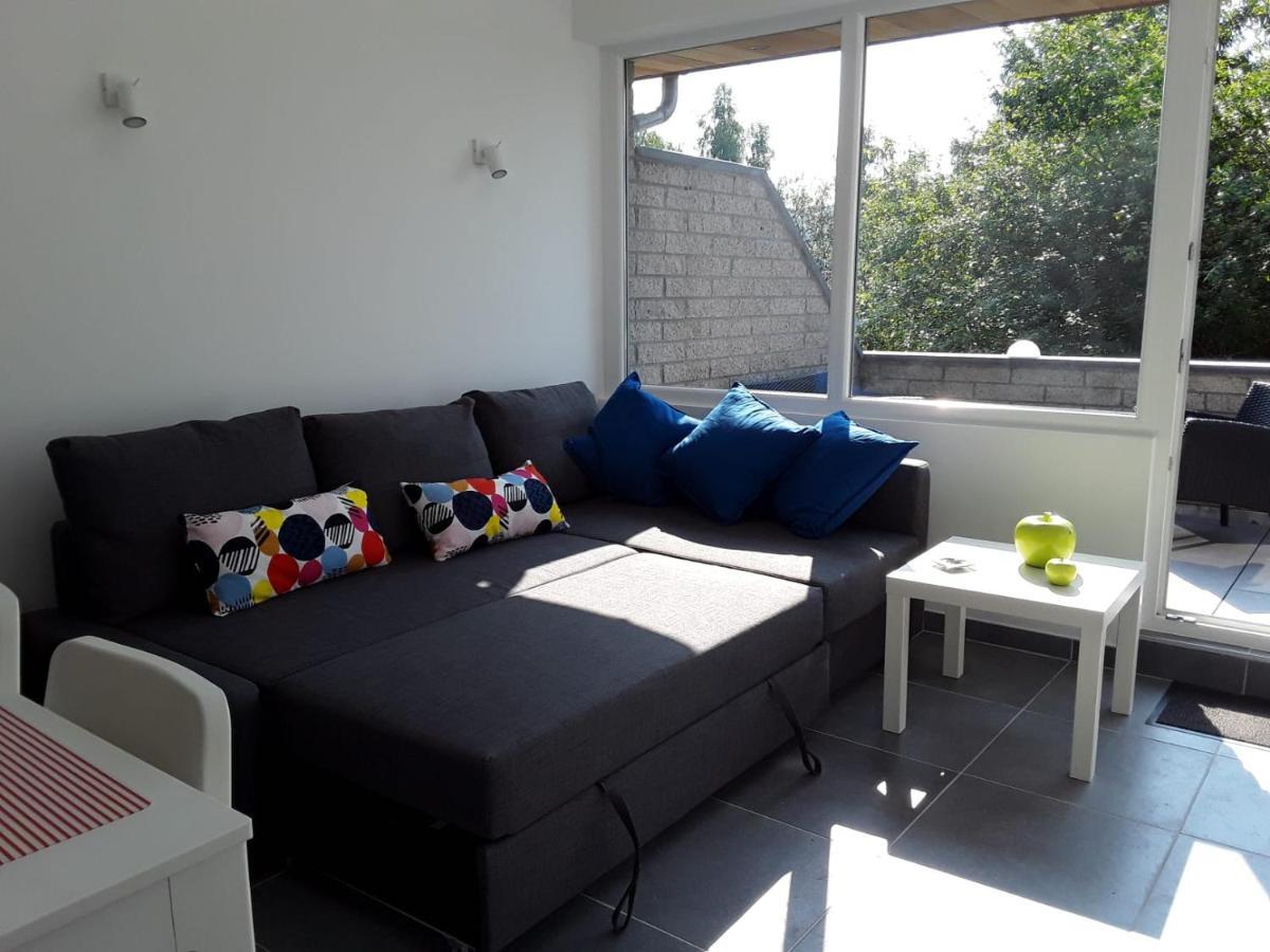 Ferienwohnung Terrasses De Malmedy - Duplex 419 Exterior foto