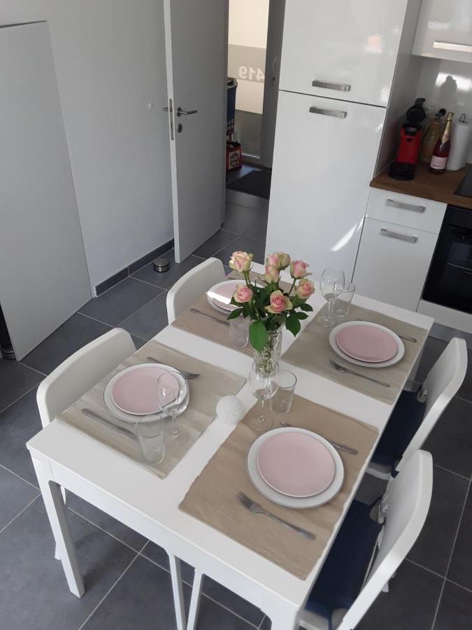 Ferienwohnung Terrasses De Malmedy - Duplex 419 Exterior foto