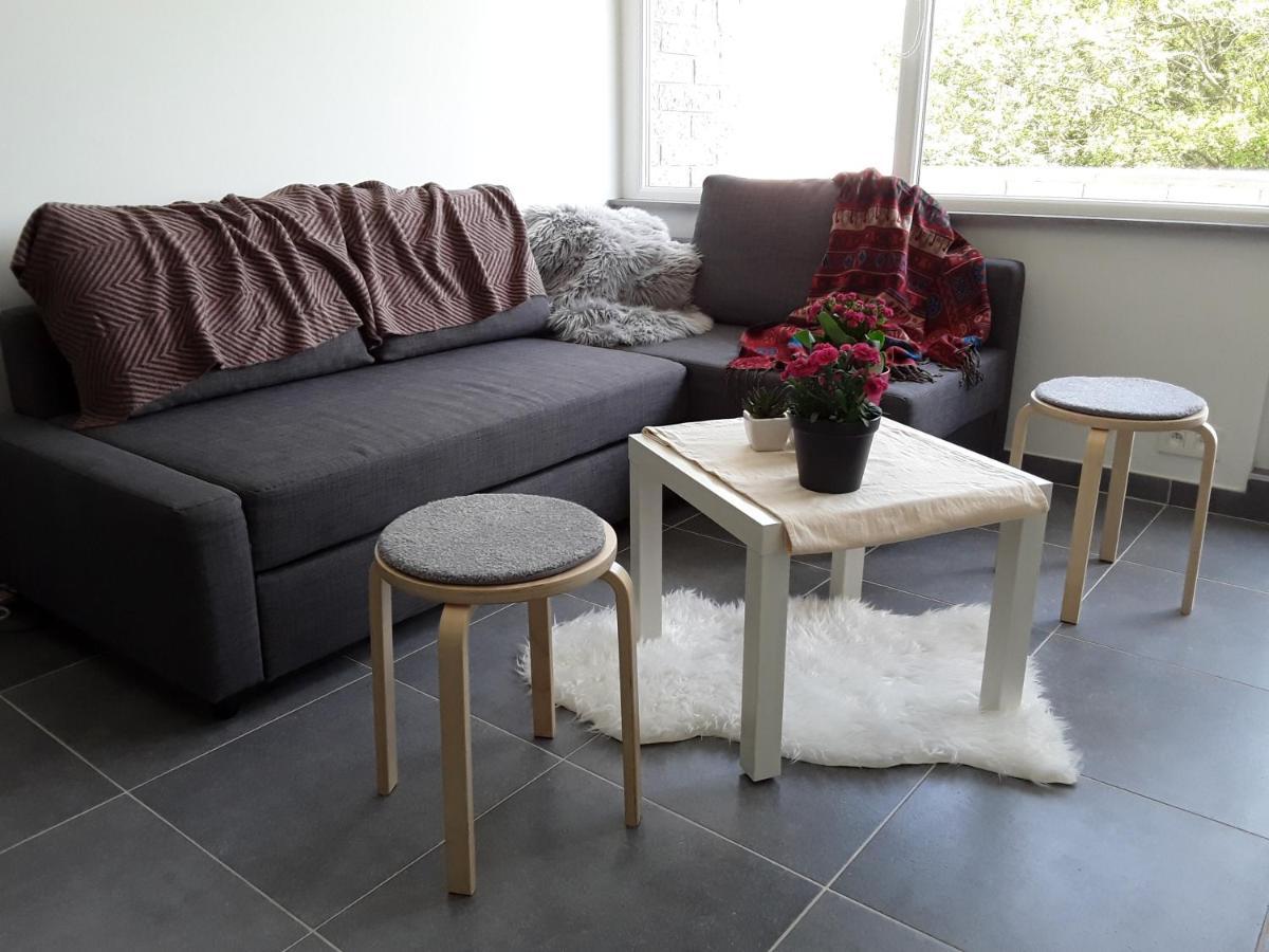 Ferienwohnung Terrasses De Malmedy - Duplex 419 Exterior foto